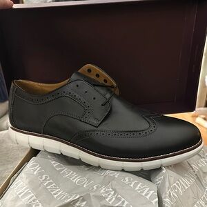 Johnston & Murphy Holden Wingtip Blucher